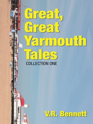 cover image of Great, Great Yarmouth Tales
